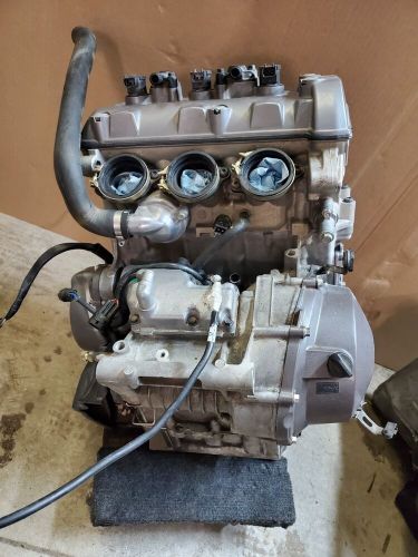 2008 06-08 TRIUMPH DAYTONA 675 COMPLETE MOTOR ENGINE RUNS GREAT 7100 MILES, US $2,499.99, image 5