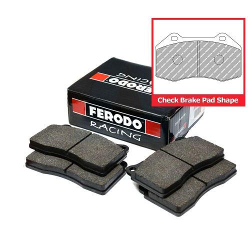 Ferodo Racing DS2500 Front Brake Pads Renault Clio MK3 RS/Sport/Cup 197/200/230, US $, image 6