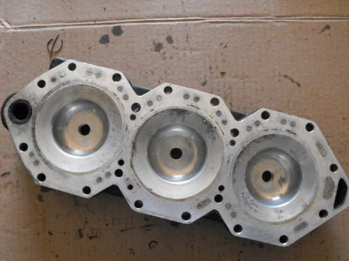 Johnson Evinrude V6 150-175 HP Cylinder Head 338082- 338632- 337548, US $33.95, image 5