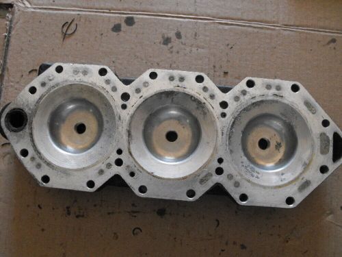 Johnson Evinrude V6 150-175 HP Cylinder Head 338082- 338632- 337548, US $33.95, image 6