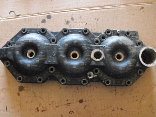 Johnson Evinrude V6 150-175 HP Cylinder Head 338082- 338632- 337548, US $33.95, image 7