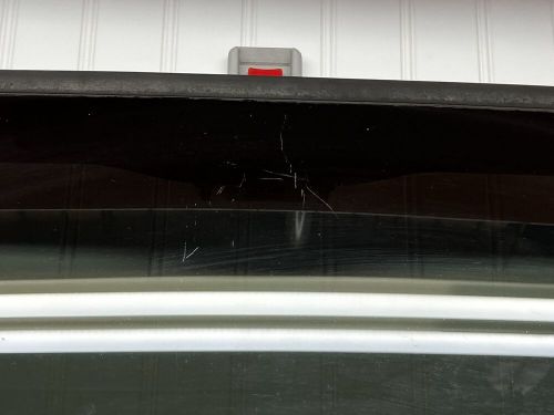 Oem 2003 2004 2005 2006 2007 honda element rear sun moon roof replacement glass