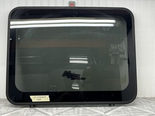 OEM 2003 2004 2005 2006 2007 HONDA ELEMENT REAR SUN MOON ROOF REPLACEMENT GLASS, US $199.95, image 3