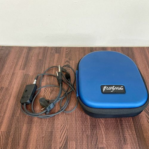UFlyMike Harmony Pro Aviation Kit for Bose Quiet Comfort QC Dual GA Plugs, US $195.00, image 2
