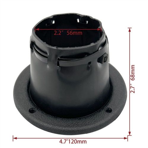Transom Boat Steering Cable Boot Motorwell With Wire High Quality 120mm Black, US $13.64, image 17