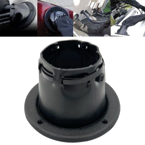 Transom Boat Steering Cable Boot Motorwell With Wire High Quality 120mm Black, US $13.64, image 21