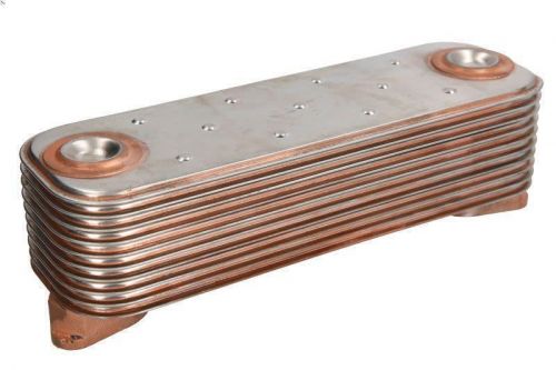 Oil Cooler, Engine Oil Highway Automotive 30031009 for MAN NG 10.5 2007-2014-, US $, image 7