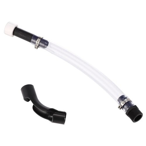 VP Racing 5 Gallon Fuel Jug Gas Can Fuel Deluxe Cap Filler Hose Kit Black USA!, US $5.95, image 3