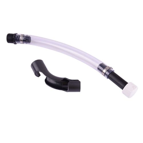 VP Racing 5 Gallon Fuel Jug Gas Can Fuel Deluxe Cap Filler Hose Kit Black USA!, US $5.95, image 5