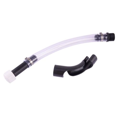 VP Racing 5 Gallon Fuel Jug Gas Can Fuel Deluxe Cap Filler Hose Kit Black USA!, US $5.95, image 6