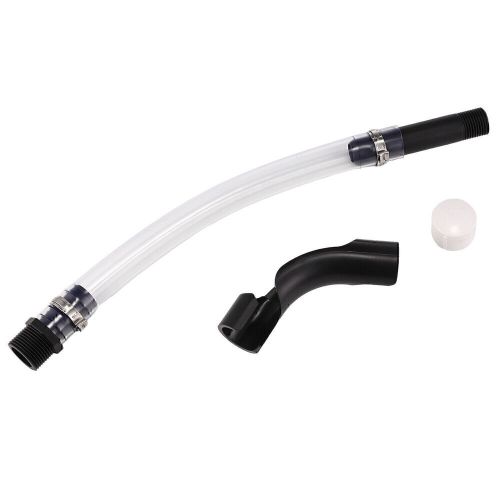 VP Racing 5 Gallon Fuel Jug Gas Can Fuel Deluxe Cap Filler Hose Kit Black USA!, US $5.95, image 15