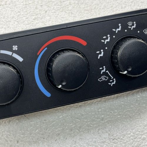 02-05 Dodge Ram 1500 2500 Climate Control Unit A/C Heater Panel OEM P55056321AC, US $59.99, image 2