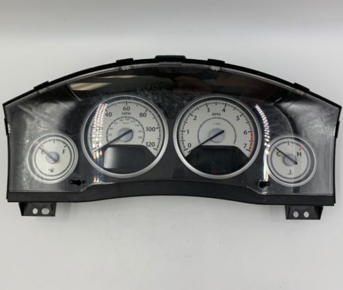 2015 Chrysler Town & Country Speedometer Cluster 131516 Miles OEM C04B34021, US $89.99, image 9