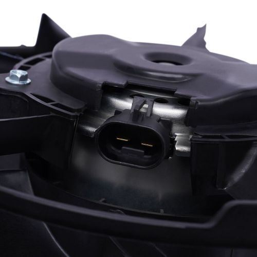 Engine Condenser Radiator Cooling Fan For 2011-2017 Ford Fiesta 1.6L #FO3115186, US $47.01, image 3