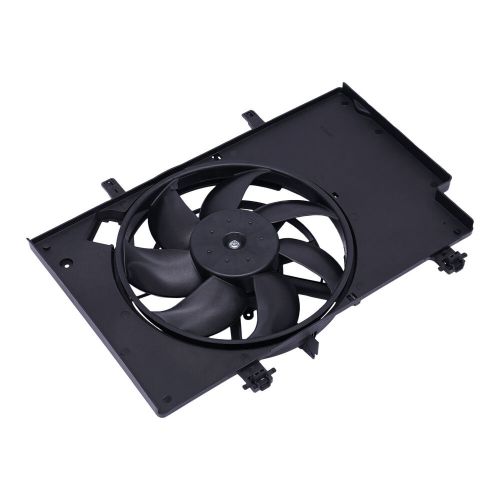 Engine Condenser Radiator Cooling Fan For 2011-2017 Ford Fiesta 1.6L #FO3115186, US $47.01, image 5