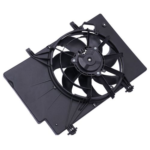 Engine Condenser Radiator Cooling Fan For 2011-2017 Ford Fiesta 1.6L #FO3115186, US $47.01, image 6