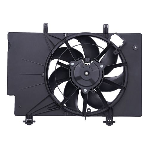 Engine Condenser Radiator Cooling Fan For 2011-2017 Ford Fiesta 1.6L #FO3115186, US $47.01, image 7