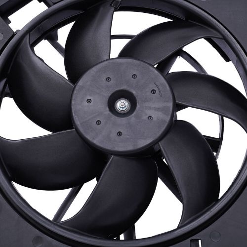 Engine Condenser Radiator Cooling Fan For 2011-2017 Ford Fiesta 1.6L #FO3115186, US $47.01, image 8