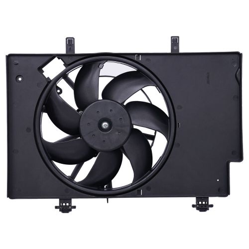 Engine Condenser Radiator Cooling Fan For 2011-2017 Ford Fiesta 1.6L #FO3115186, US $47.01, image 9
