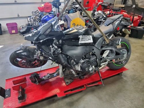 2021 21 21-24 Kawasaki Ninja ZX-10R ZX10 Rear Back Center Subframe Sub Frame, US $164.99, image 4