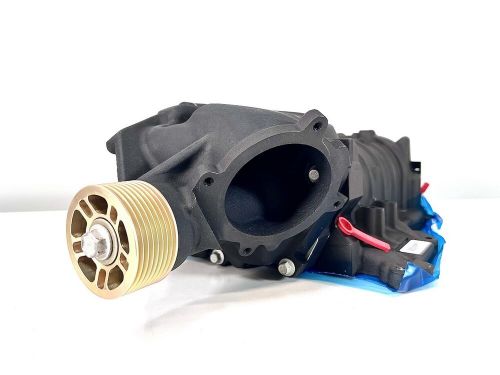 -NEW- Mercury 8M0159608, Supercharger, OEM, US $7,999.99, image 11