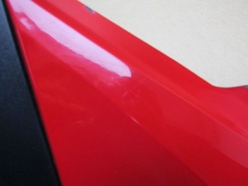 Honda CBR500R 2022 8,266 miles right underseat fairing panel (14034), US $, image 4