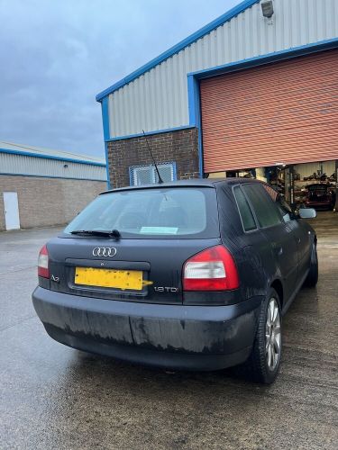 Audi A3 8L 5 Door OS Right Rear Electric Window Motor 8L4959802A, US $31.73, image 4