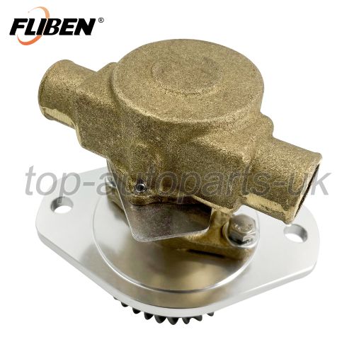 New Raw Sea Water Pump M71 M70 3907458 3912019 For Cummins Engine 4B 4BT 6B 6BT, US $449.00, image 8