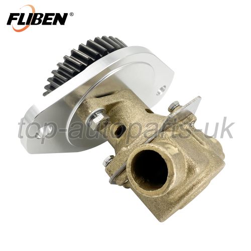 New Raw Sea Water Pump M71 M70 3907458 3912019 For Cummins Engine 4B 4BT 6B 6BT, US $449.00, image 11