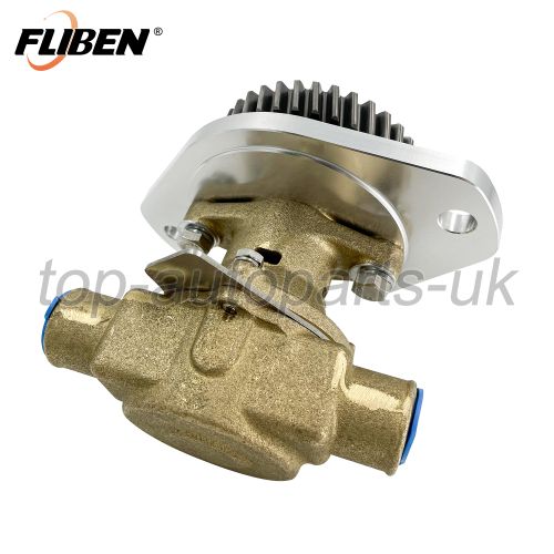 New Raw Sea Water Pump M71 M70 3907458 3912019 For Cummins Engine 4B 4BT 6B 6BT, US $449.00, image 12