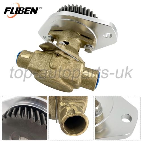 New Raw Sea Water Pump M71 M70 3907458 3912019 For Cummins Engine 4B 4BT 6B 6BT, US $449.00, image 16