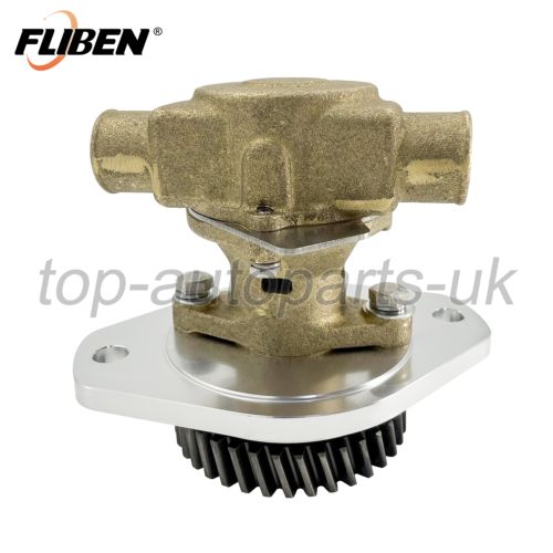 New Raw Sea Water Pump M71 M70 3907458 3912019 For Cummins Engine 4B 4BT 6B 6BT, US $449.00, image 19