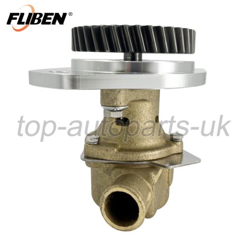 New Raw Sea Water Pump M71 M70 3907458 3912019 For Cummins Engine 4B 4BT 6B 6BT, US $449.00, image 21