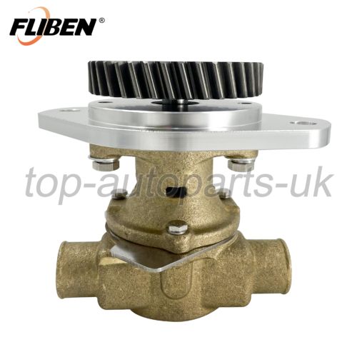 New Raw Sea Water Pump M71 M70 3907458 3912019 For Cummins Engine 4B 4BT 6B 6BT, US $449.00, image 22