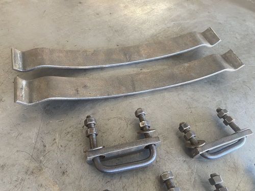 Datsun Roadster 510 Rear Helper / Overload Springs 65-70, US $75.00, image 2