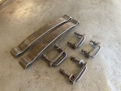 Datsun Roadster 510 Rear Helper / Overload Springs 65-70, US $75.00, image 3
