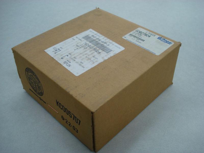 Brand new oem mopar 52027824 engine cooling fan clutch