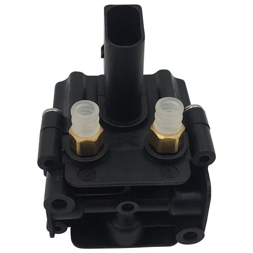 For BMW X5 E70 X6 E71 E72 Air Suspension Compressor Pump Airmatic Valve Block, US $178.74, image 3