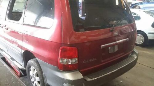 BONNET FOR KIA CARNIVAL II 2.5 V6 EX 1861193 1861193-, US $, image 3