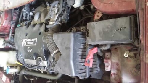 BONNET FOR KIA CARNIVAL II 2.5 V6 EX 1861193 1861193-, US $, image 5