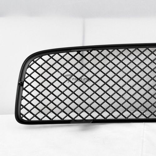 Topline For 2006-2010 Dodge Charger Mesh Front Hood Bumper Grill Grille - Black, US $55.00, image 2