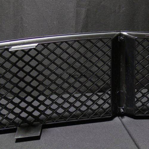 Topline For 2006-2010 Dodge Charger Mesh Front Hood Bumper Grill Grille - Black, US $55.00, image 3