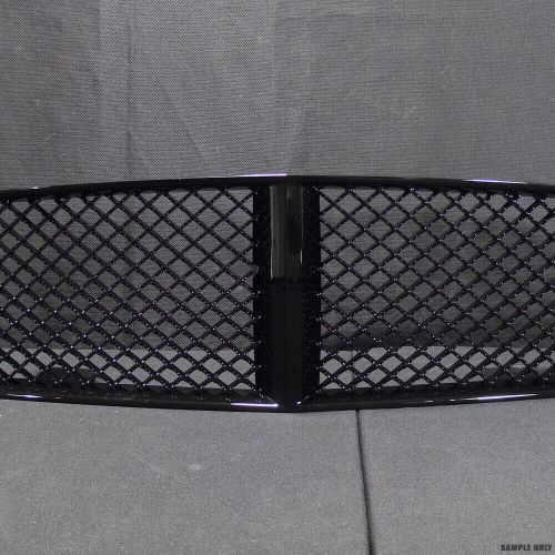 Topline For 2006-2010 Dodge Charger Mesh Front Hood Bumper Grill Grille - Black, US $55.00, image 4