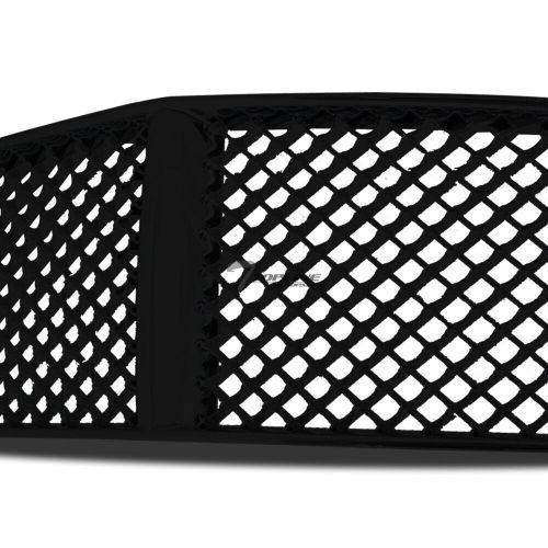 Topline For 2006-2010 Dodge Charger Mesh Front Hood Bumper Grill Grille - Black, US $55.00, image 9