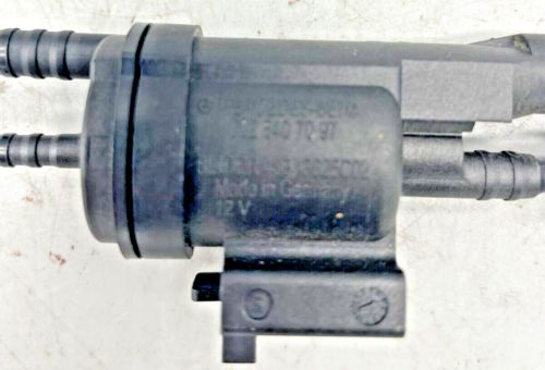 A54-450 2016-2018 MERCEDES C300 EGR VACUUM CONTROL SOLENOID 0025407097 OEM PARTS, US $75.00, image 16
