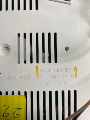 2010 - 2011 Nissan Armada Speedometer Cluster Gauge OEM D3048 DG1, US $72.99, image 5