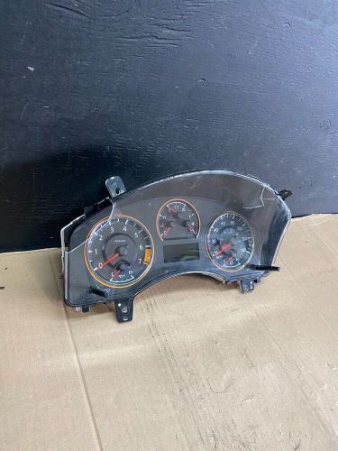 2010 - 2011 Nissan Armada Speedometer Cluster Gauge OEM D3048 DG1, US $72.99, image 7