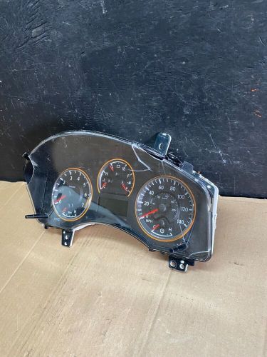 2010 - 2011 Nissan Armada Speedometer Cluster Gauge OEM D3048 DG1, US $72.99, image 8