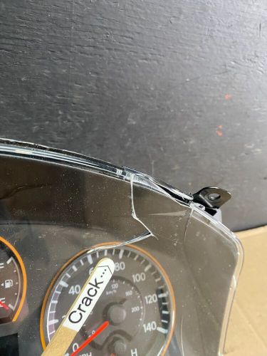 2010 - 2011 Nissan Armada Speedometer Cluster Gauge OEM D3048 DG1, US $72.99, image 9