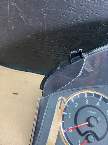 2010 - 2011 Nissan Armada Speedometer Cluster Gauge OEM D3048 DG1, US $72.99, image 11